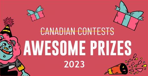 all canada contests|canadian contests 2023.